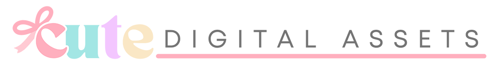 Cute Digital Assets